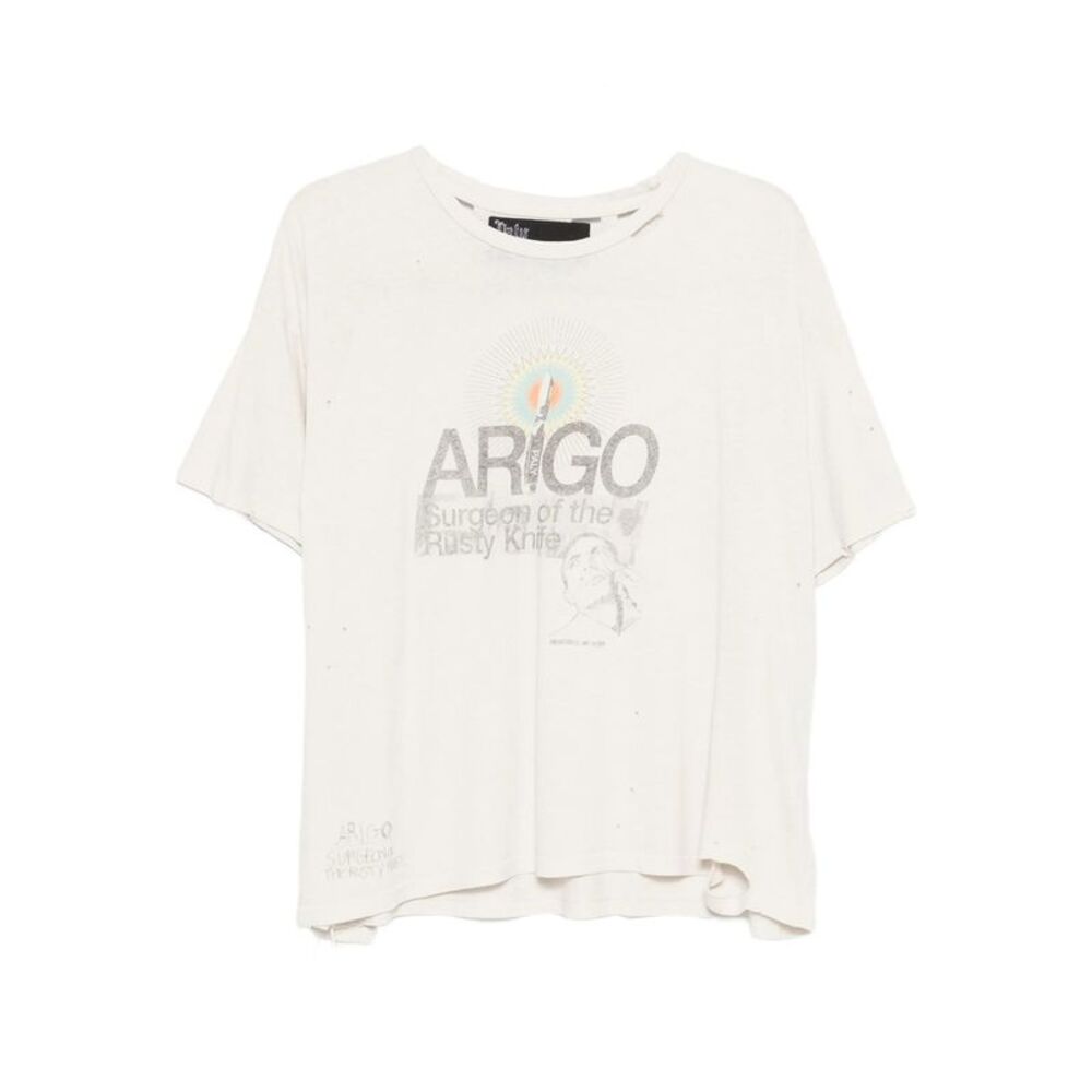 Paly Hollywood Neutrals T-Shirts & Vests Men